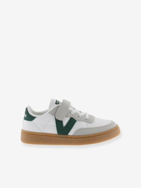 Baskets sport enfant Oslo vert - vertbaudet enfant 