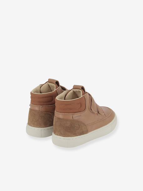 Bottines Game Desert marron - vertbaudet enfant 