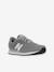 Baskets enfant GC323GR gris - vertbaudet enfant 