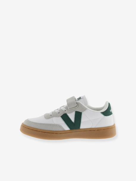 Baskets sport enfant Oslo vert - vertbaudet enfant 
