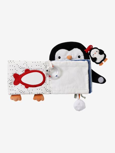 Livre d'éveil et photos Banquise blanc - vertbaudet enfant 