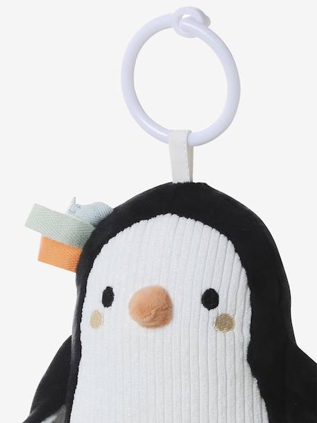 Peluche d'activités à suspendre BANQUISE blanc - vertbaudet enfant 