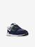 NW574QBL NEW BALANCE baskets marineblauw - vertbaudet enfant 
