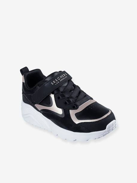 SKECHERS Street Uno Lite Metallic Blast baskets zwart - vertbaudet enfant 