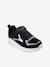 SKECHERS Street Uno Lite Metallic Blast baskets zwart - vertbaudet enfant 