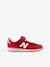 Baskets PV323CB rouge - vertbaudet enfant 