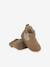 Boots Bouba Oily marron - vertbaudet enfant 