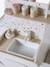 Poppenkamer FSC® hout wit - vertbaudet enfant 