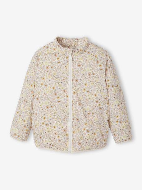 Parka fille 3 en 1 hiver à capuche DARK GREEN+kaki+PURPLE DARK+vert de gris - vertbaudet enfant 