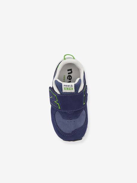 NW574QBL NEW BALANCE baskets marineblauw - vertbaudet enfant 