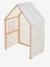 Kinderbed Cabane 90x190cm wit - vertbaudet enfant 