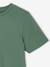 Lot 3 tee-shirts manches courtes garçon bleu+vert - vertbaudet enfant 