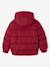 Doudoune garçon collège bordeaux+marine+rouge - vertbaudet enfant 