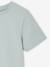 Lot 3 tee-shirts manches courtes garçon bleu+vert - vertbaudet enfant 