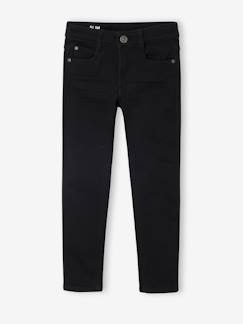 Garçon-Pantalon-Slim garçon couleur morphologique FIN 