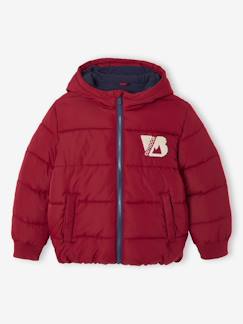 Garçon-Manteau, veste-Doudoune garçon collège 