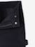 Pantalon battle garçon en velours anthracite+noisette - vertbaudet enfant 