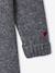 Robe en tricot anthracite - vertbaudet enfant 