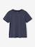 Lot 3 tee-shirts manches courtes garçon bleu+vert - vertbaudet enfant 