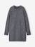 Robe en tricot anthracite - vertbaudet enfant 