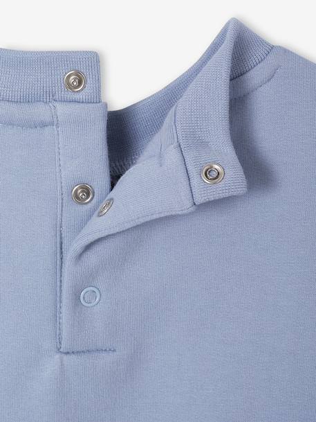 Disney® LILO & STITCH baby sweater ijsblauw - vertbaudet enfant 