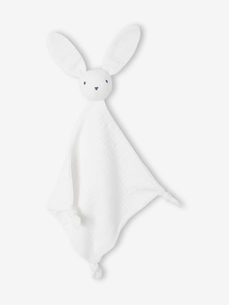 Babyslaappakje set in flanel + knuffels beige - vertbaudet enfant 