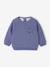 Set sweater en broek baby BEIGE CLAIR RAYE+gemêleerd blauw+lichtroze - vertbaudet enfant 