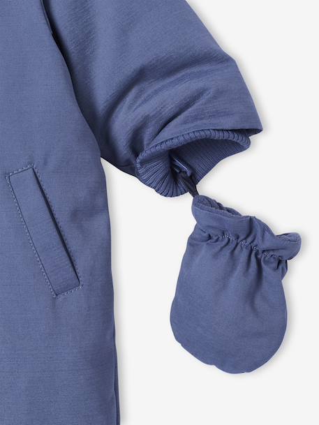 Combipilote naissance transformable marine - vertbaudet enfant 