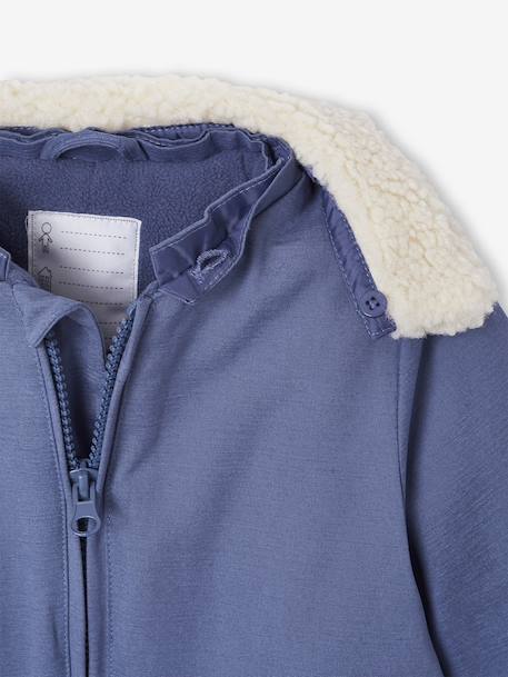 Combipilote naissance transformable marine - vertbaudet enfant 