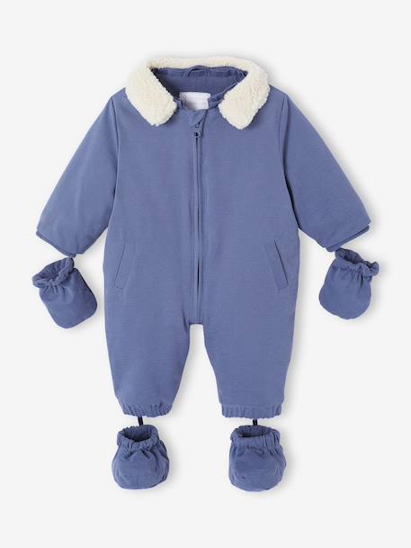 Combipilote naissance transformable marine - vertbaudet enfant 