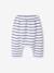 Set sweater en broek baby BEIGE CLAIR RAYE+gemêleerd blauw+lichtroze - vertbaudet enfant 