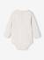 Set van 2 body's voor pasgeborenen met overhemdkraag en tuniekkraag gemêleerd beige - vertbaudet enfant 