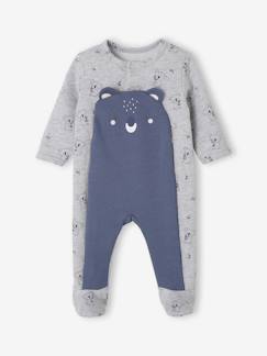 Bébé-Pyjama, surpyjama-Pyjama bébé mixte koala en molleton