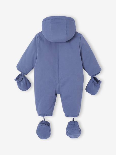 Combipilote naissance transformable marine - vertbaudet enfant 