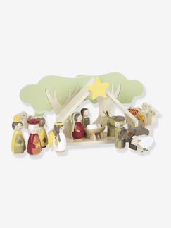 Speelgoed-Figuurtjes en fantasie-Essentieel houten speelgoed