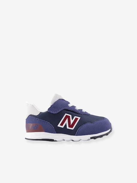 Baskets NW515WN NEW BALANCE marineblauw - vertbaudet enfant 