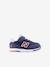 Baskets NW515WN NEW BALANCE marineblauw - vertbaudet enfant 