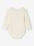 Lot 2 Bodies Winnie Manches Longues Naissance Garçon cappuccino - vertbaudet enfant 
