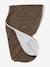 Coussin d’allaitement gaze de coton Léopard beige - vertbaudet enfant 