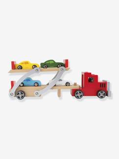 Jouet-Jeux d'imagination-Transporteur de voiture pour bébé CLASSIK small foot