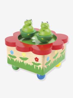 Speelgoed-Eerste levensjaren-Essentiële houten benodigdheden / toebehoren 