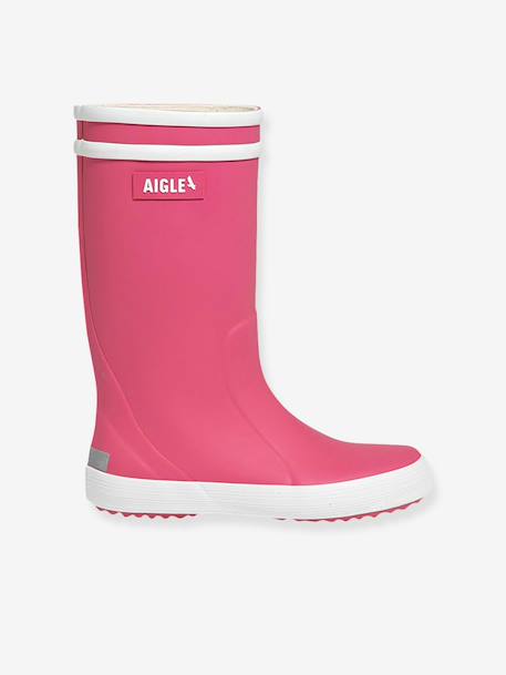 Bottes de pluie Lolly Pop rose - vertbaudet enfant 