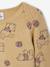 Lot 2 Bodies Winnie Manches Longues Naissance Garçon cappuccino - vertbaudet enfant 