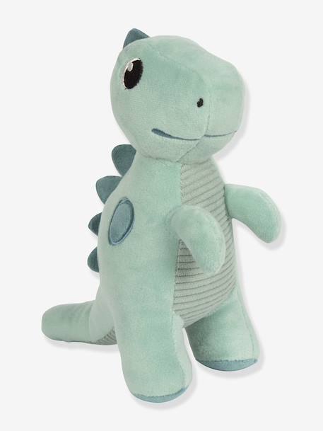 Doudou DINO vert small foot vert - vertbaudet enfant 