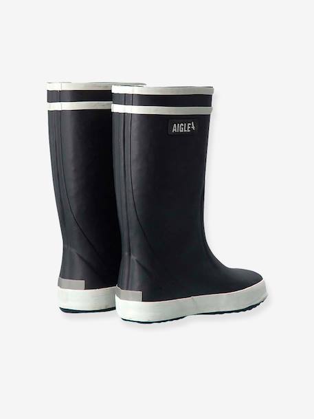Bottes de pluie Lolly Pop marine - vertbaudet enfant 