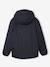 Coupe-vent garçon doublé sherpa anthracite - vertbaudet enfant 