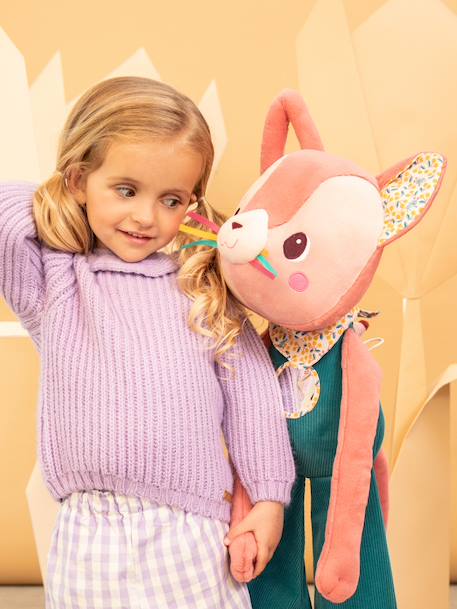 Grote ontdekkingskat LILLIPUTIENS rozen - vertbaudet enfant 