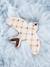 Patapouf doudou 17cm bleu+rose - vertbaudet enfant 