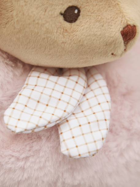 Patapouf knuffel 17cm KALOO blauw+rozen - vertbaudet enfant 