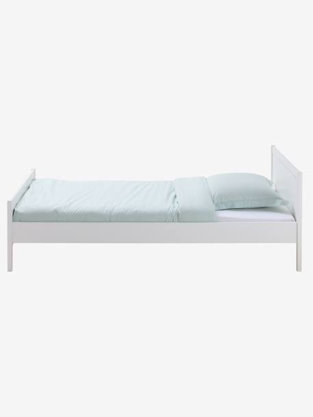Lit enfant FESTON 90x200cm blanc - vertbaudet enfant 